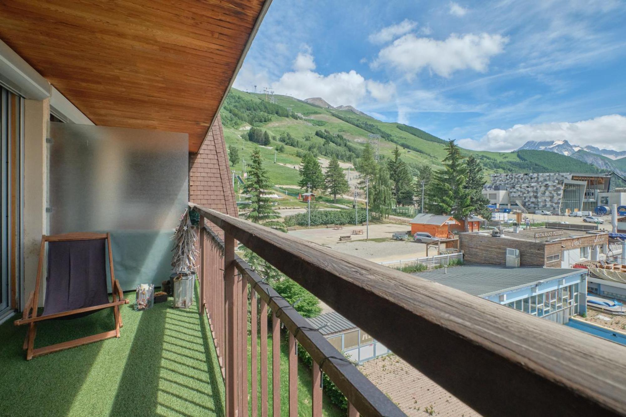 Apartment 2 Alpes Les Deux Alpes