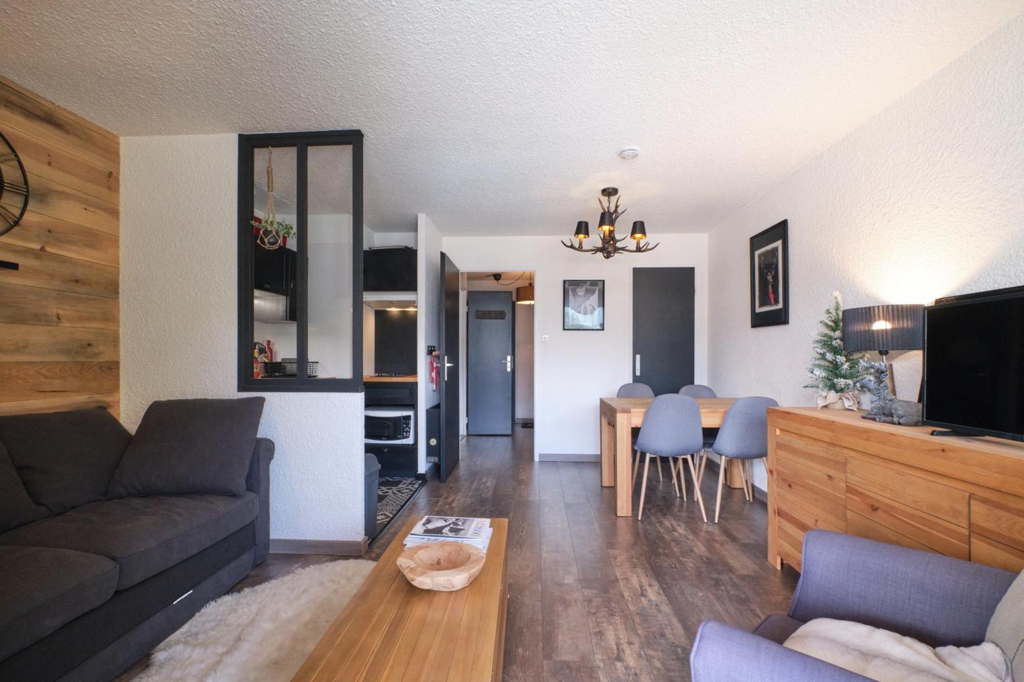 2 Alpes Apartment *