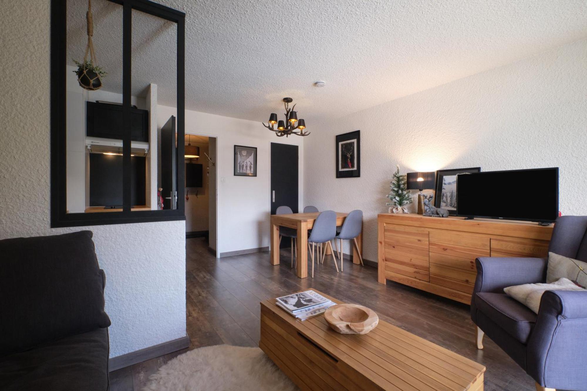 Apartment 2 Alpes *
